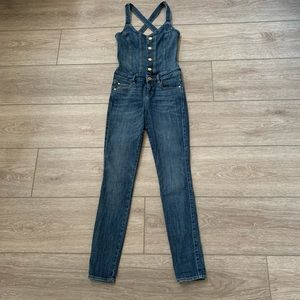 Guess Denim Jumpsuit (xs)